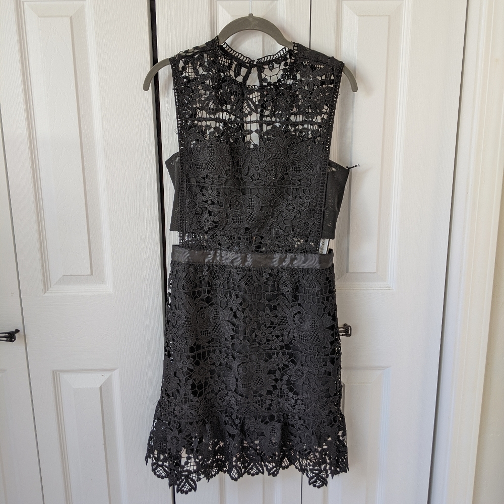 Romeo and Juliet Couture Lace Dress